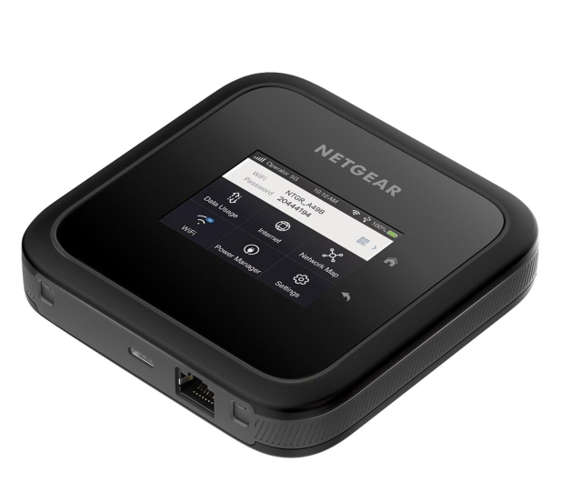 NETGEAR Router MR6150 Nighthawk M6 5G Hot Spot WiFi 6 MR6150-100EUS - 1182377 - zdjęcie 2